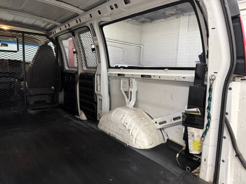 2003 GMC Savana 3500