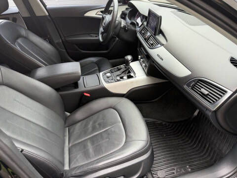 2014 Audi A6 3.0 quattro TDI Premium Plus