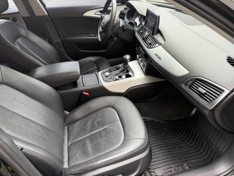 2014 Audi A6 3.0 quattro TDI Premium Plus