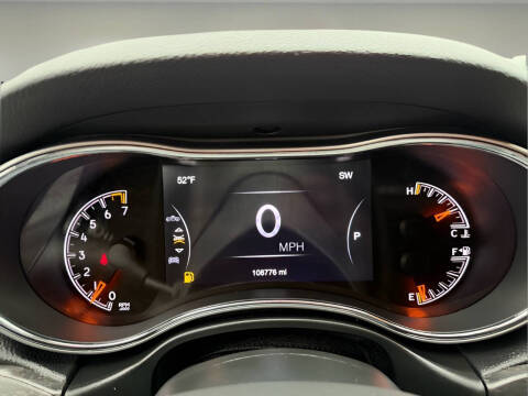 2018 Jeep Grand Cherokee Laredo E