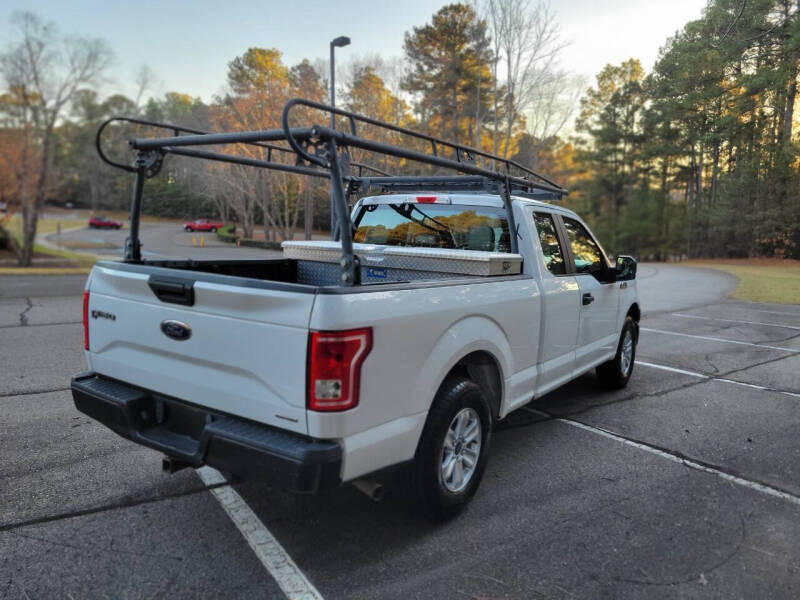 2016 Ford F-150 XL