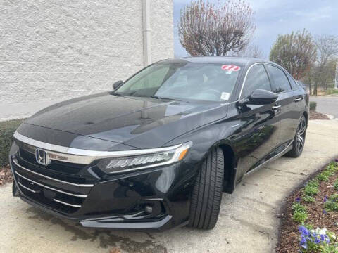 2022 Honda Accord Hybrid Touring