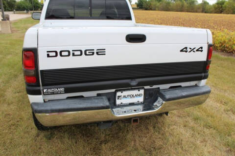 2001 Dodge Ram 2500