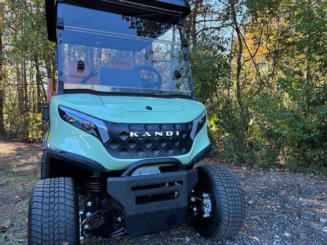 2024 Kandi Goat 2 seater 150AH Lithium for sale at Cross Resurrection Golf Carts and Trailers in Rincon, GA