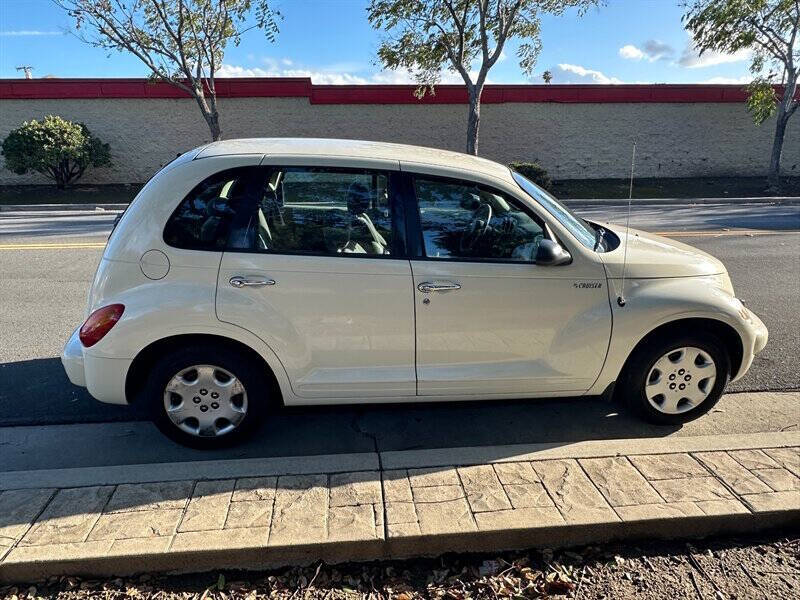 2005 Chrysler PT Cruiser