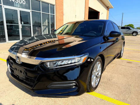 2019 Honda Accord LX