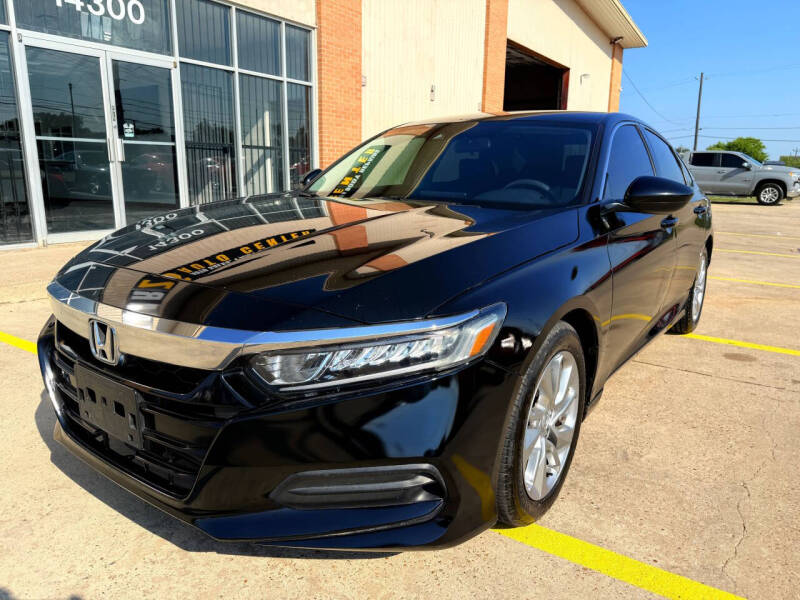 2019 Honda Accord LX