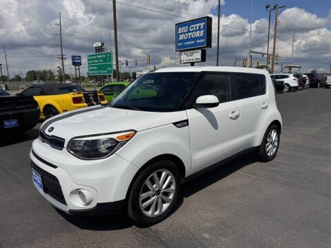 2019 Kia Soul +