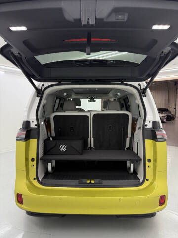 2025 Volkswagen ID. Buzz 1st Edition 4Motion