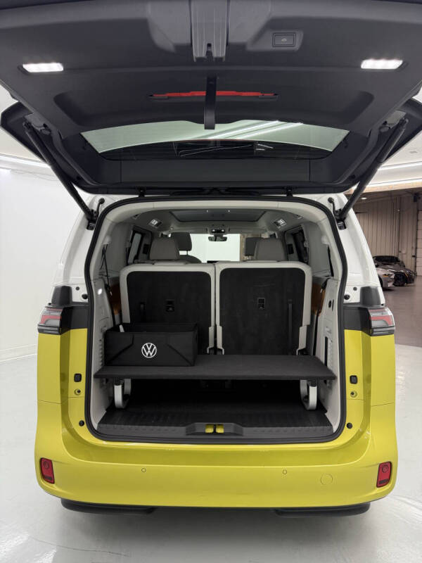 2025 Volkswagen ID. Buzz 1st Edition 4Motion