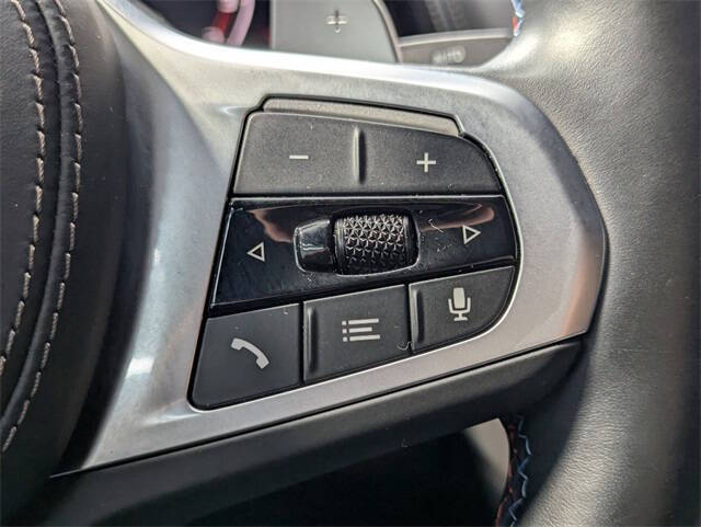 2023 BMW 8 Series M850i xDrive Gran Coupe