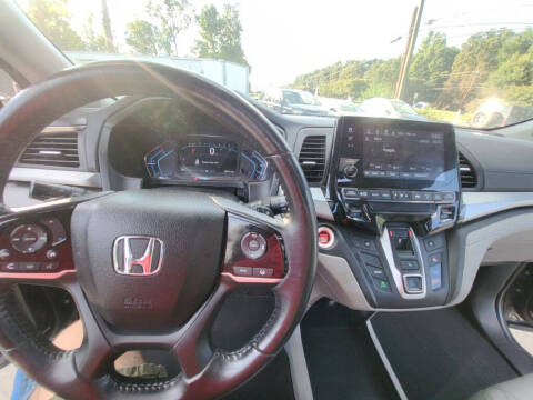 2019 Honda Odyssey EX-L