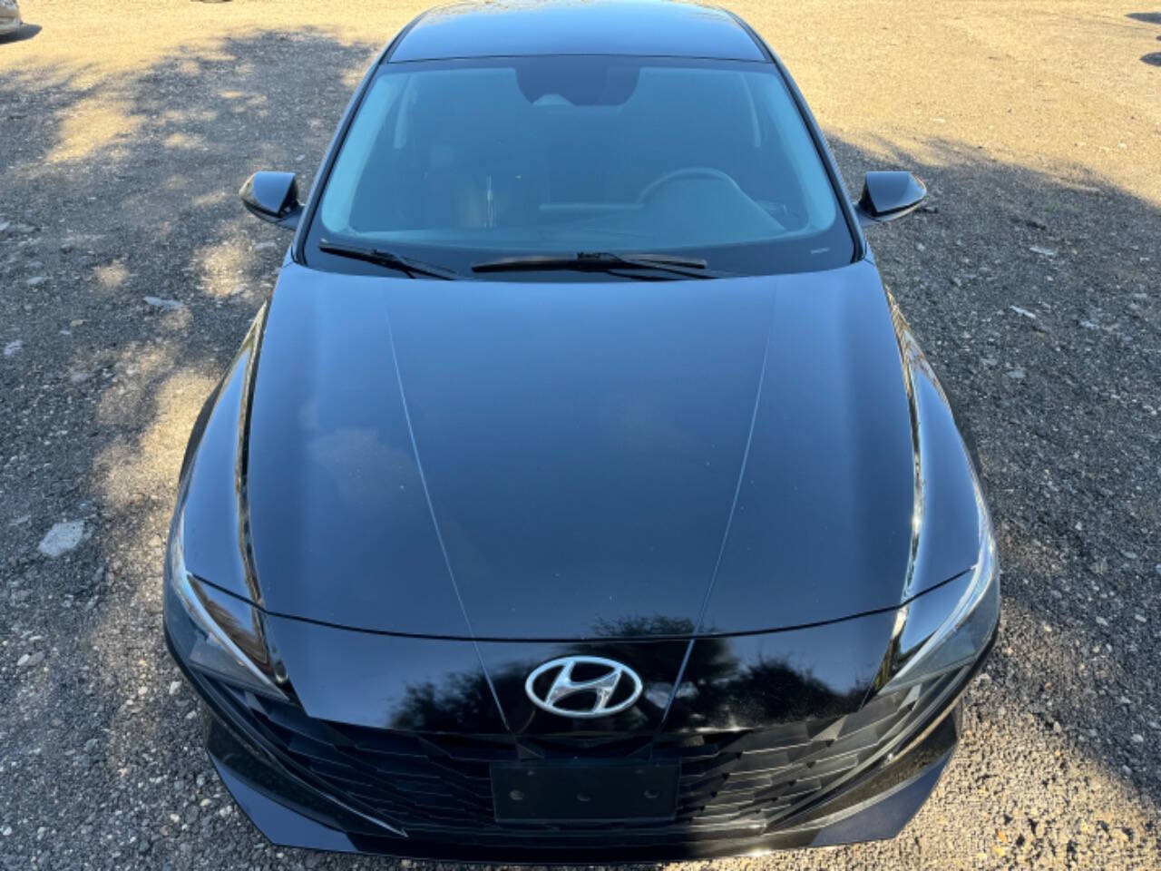 2021 Hyundai ELANTRA for sale at AUSTIN PREMIER AUTO in Austin, TX