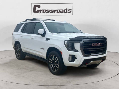 2023 GMC Yukon AT4