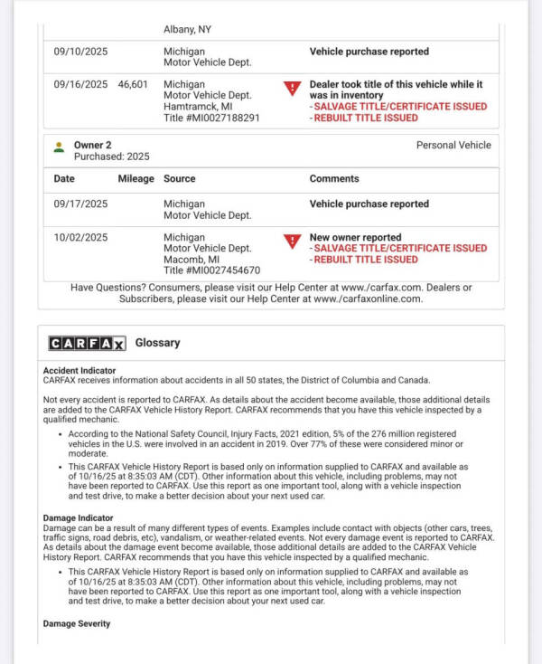 2020 Chrysler Pacifica