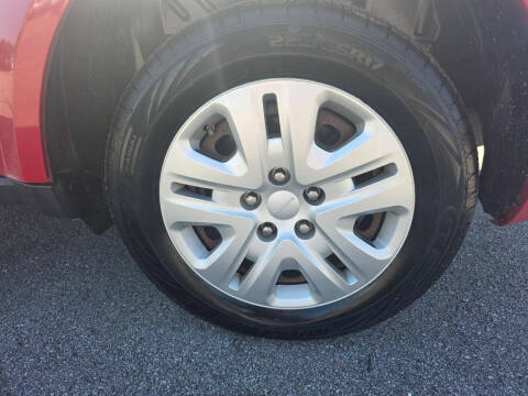 2016 Dodge Journey SE