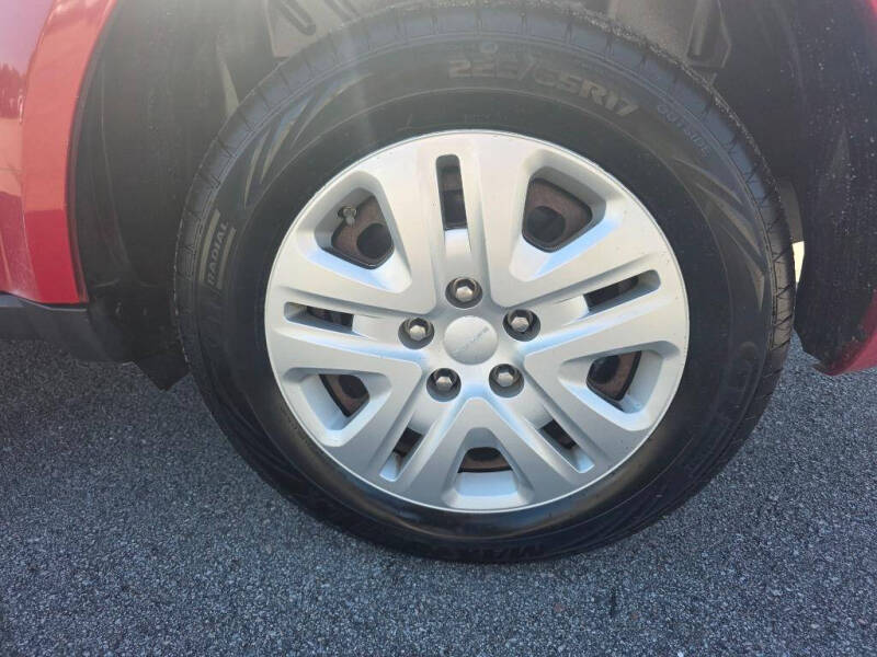 2016 Dodge Journey SE