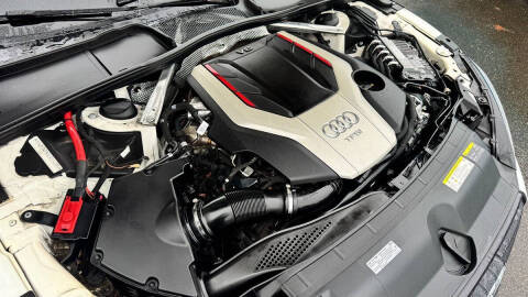 2019 Audi S5 3.0T quattro Premium Plus