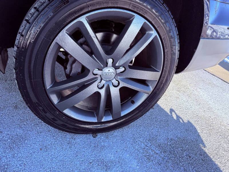 2013 Audi Q7 3.0T quattro Premium Plus