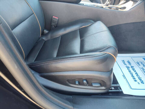 2019 Chevrolet Impala Premier