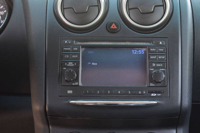 2011 Nissan Rogue