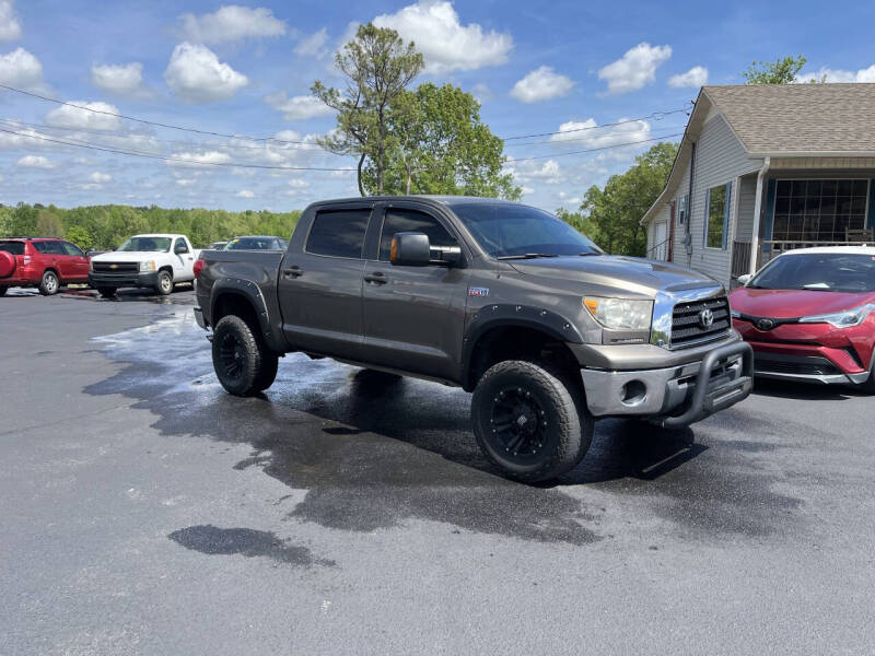 2008 Toyota Tundra Tundra Grade - Image 1