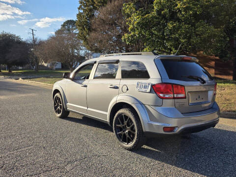 2016 Dodge Journey SXT