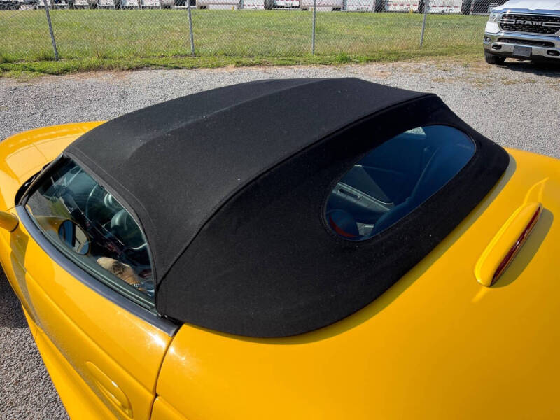 2002 Chrysler Prowler