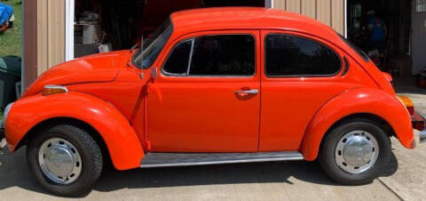 1973 Volkswagen Super Beetle