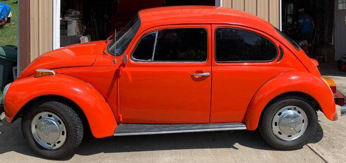 1973 Volkswagen Super Beetle