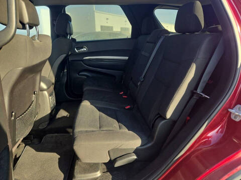 2013 Dodge Durango SXT