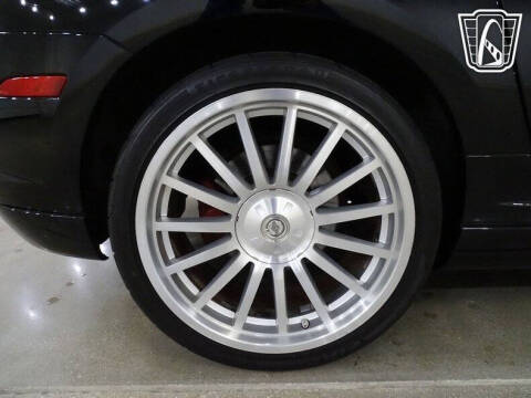 2005 Chrysler Crossfire SRT-6