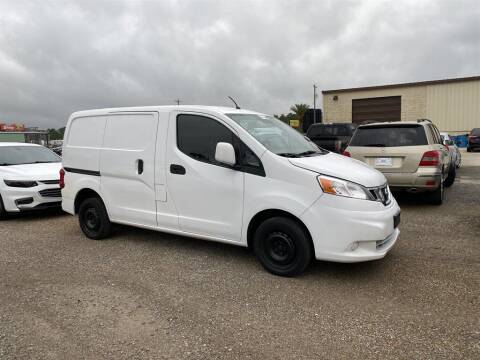 2018 Nissan NV200 for sale at Direct Auto in D'Iberville MS