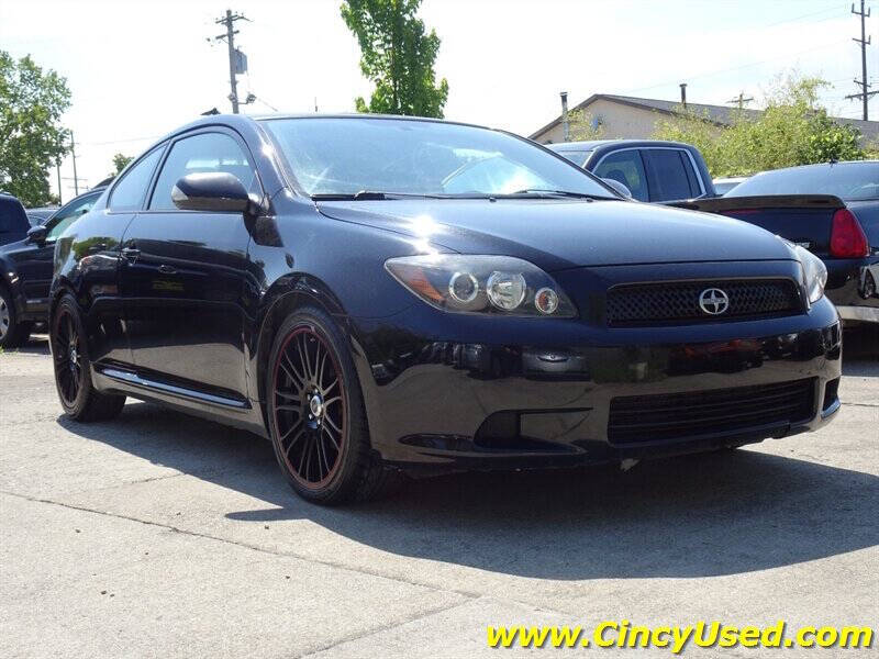 2009 Scion tC