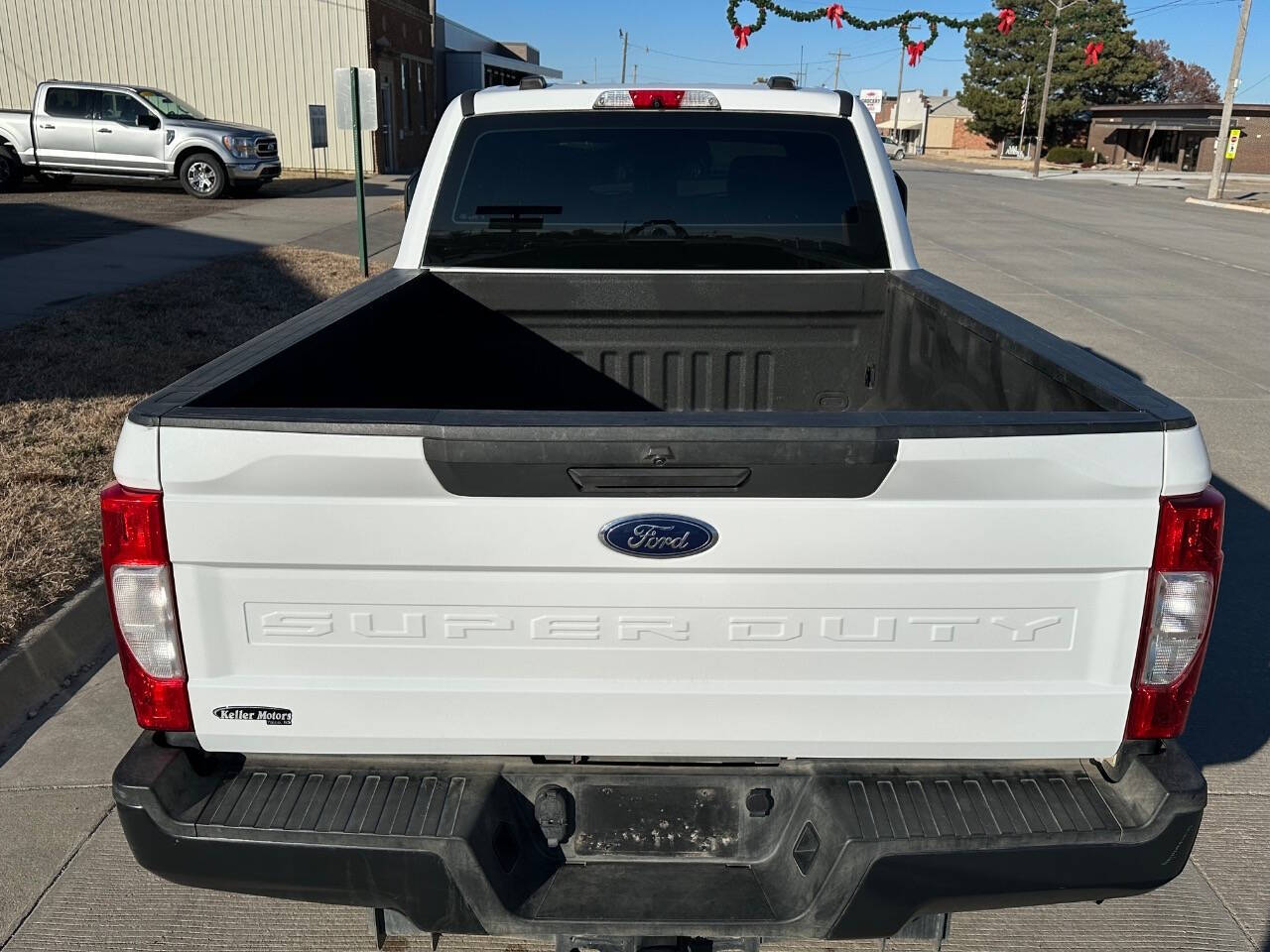 2021 Ford F-250 Super Duty for sale at Keller Motors in Palco, KS