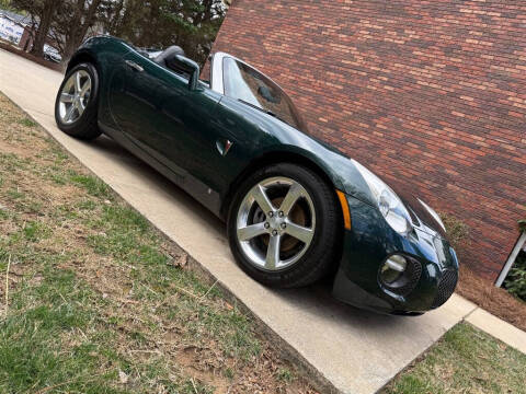 2008 Pontiac Solstice GXP