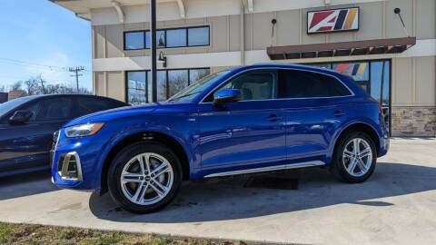 2021 Audi Q5 for sale at Auto Assets in Powell OH