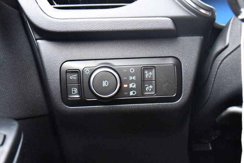 2026 Ford Escape Hybrid Platinum