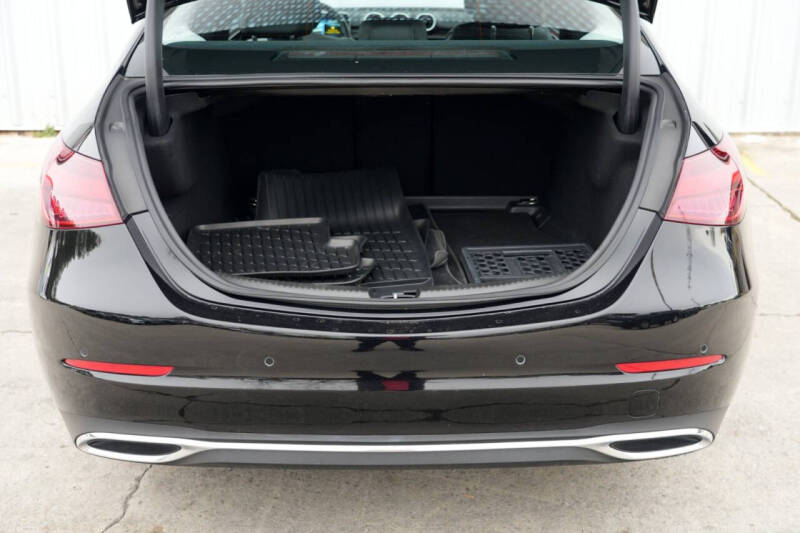 2023 Mercedes-Benz C-Class C 300