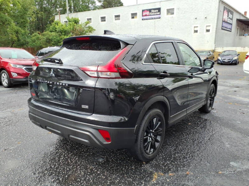 2024 Mitsubishi Eclipse Cross LE