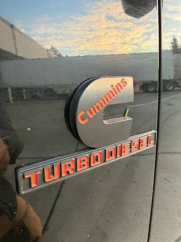 2014 RAM 3500 Tradesman