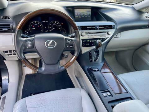 2010 Lexus RX 350