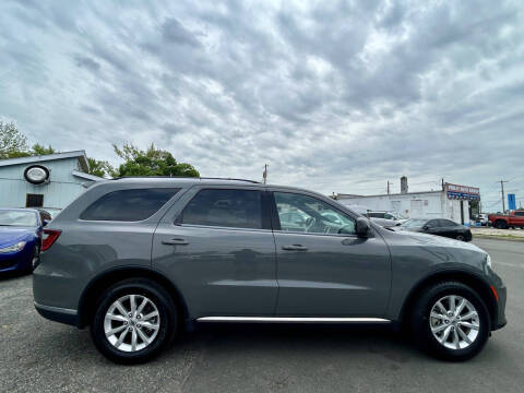 2023 Dodge Durango SXT