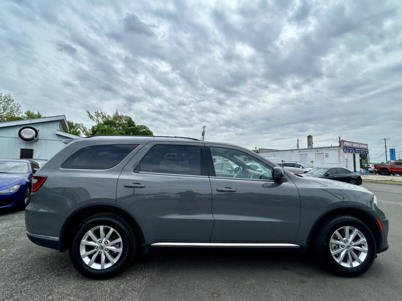 2023 Dodge Durango SXT