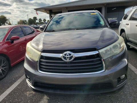2015 Toyota Highlander