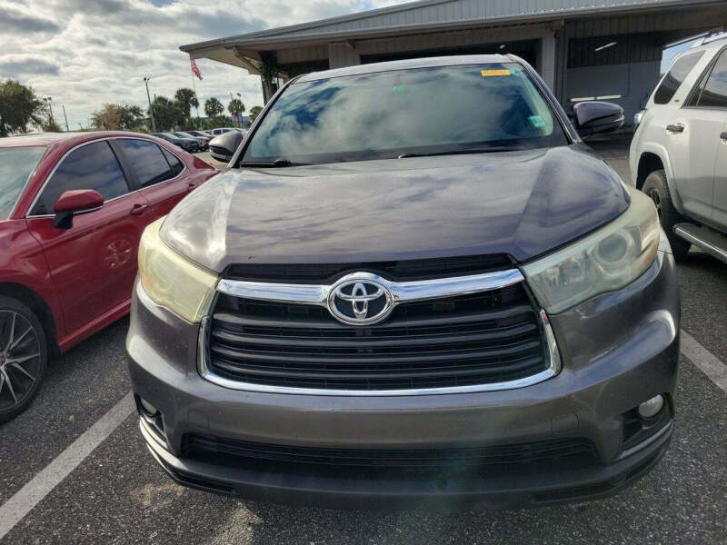2015 Toyota Highlander
