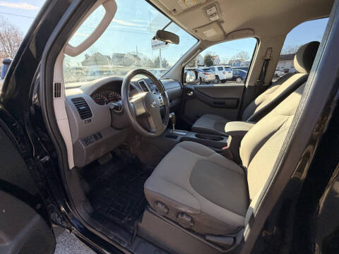 2012 Nissan Xterra X