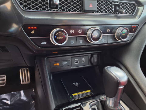 2024 Acura Integra w/Tech w/A-SPEC