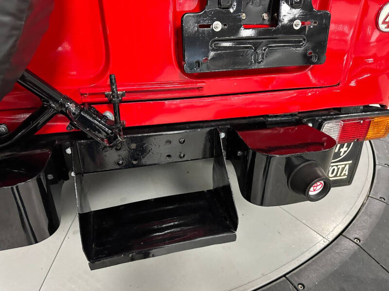 1979 Toyota Land Cruiser