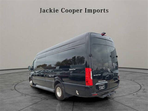 2022 Mercedes-Benz Sprinter 3500XD